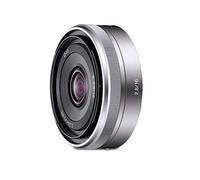 Sony Objectif SEL-16F28 Monture E APS-C 16 mm F2.8