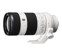 Sony Téléobjectif zoom SEL70200G 70-200 mm f/4.0 G OSS monture Sony E