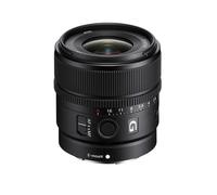 SONY 15mm f/1.4 G E (SEL15F14G)