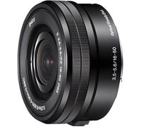 SONY Objectif SEL E PZ 16-50mm f/3 5-5 6 OSS Noir zoom motorisé