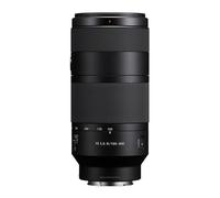 SONY Objectif SEL FE 100-400mm f/5.6-8 OSS