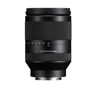 Sony Objectif à zoom SEL24240 24-240 mm f/3.5-6.3 FE OSS - monture E
