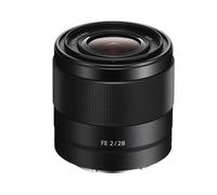 Sony Objectif SEL-28F20 28mm Ouverture F2.0 pour monture E