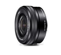 Sony Objectif SEL-P1650 Monture E APS-C 16-50 mm F3.5-5.6