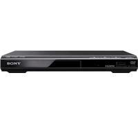 Sony DVP-SR760HB DVD player Noir