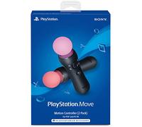 Sony Official PlayStation 4 Move Controller - Twin Pack (PSVR/PS4)
