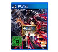 Sony One Piece Pirate Warriors 4 - PS4