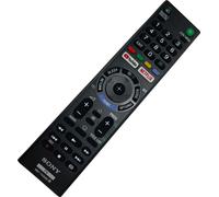 SONY Original Ersatz-Fernbedienung RMT-TX300E, 1-493-314-11 für 149331411, KD43X7000E, KD-43X7000E, KD43X7000F, KD43X720E, KD-43X720E, KD43XE7000, KD49X7000E, KD-49X7000E, KD49X7000F, KD49X720E, KD-49