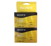 Sony P6120HMPR/2 blank video tape