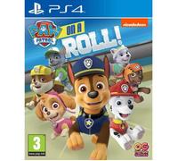 Sony Paw Patroll: On a roll, PS4 Standard PlayStation 4