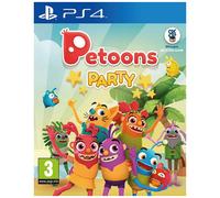 Sony Petoons Party (PS4) Standard Multilingue PlayStation 4
