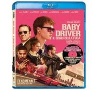Sony Pictures Baby Driver Blu-ray Full HD Anglais, Italien, Portugais G
