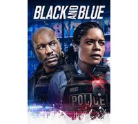 Sony Pictures Black And Blue Blu-Ray