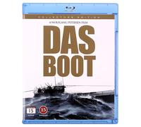 SONY PICTURES Das Boot: Director's Cut (209 Min) (Blu-Ray)