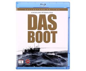 SONY PICTURES Das Boot: Director's Cut (209 Min) (Blu-Ray)