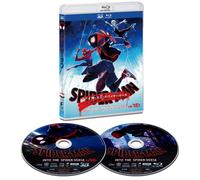 Sony Pictures Entertainment [Blu-Ray] Spider-Man : Into The Spider-Verse en 3D