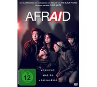 SONY PICTURES HOME ENTERTAINMENT Afraid