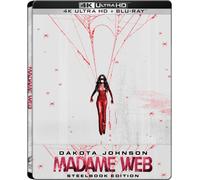 Sony Pictures Home Entertainment Madame Web Édition Limitée Steelbook - Blu-ray