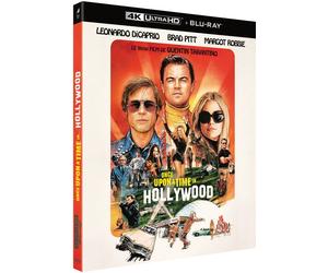 Sony Pictures Home Entertainment Once Upon a Time in...Hollywood - Blu-ray