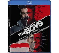 Sony Pictures Home Entertainment The Boys - Collection Saisons 1 & 2 [Blu-ray] [Region Free]