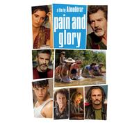 Sony Pictures Pain And Glory Blu-Ray
