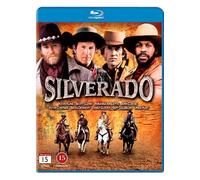 Sony Pictures Silverado Blu-Ray
