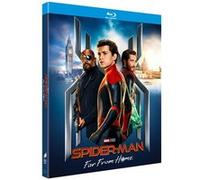 Spider-Man: Far from Home [Blu-Ray] [Import]