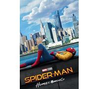 Sony Pictures Spider-Man: Homecoming Blu-Ray