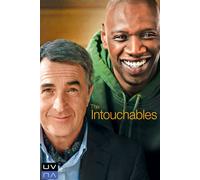 Sony Pictures The Intouchables Blu-Ray