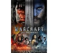 Sony Pictures Warcraft Blu-Ray Anglais
