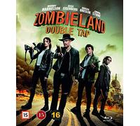Sony Pictures Zombieland: Double Tap Blu-Ray