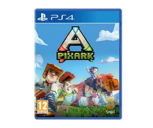 Sony PixARK, PS4 Standard PlayStation 4
