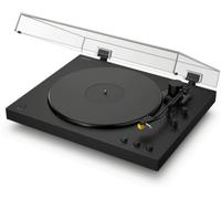 Sony Platine vinyle PS-LX5BT sans fil Noir
