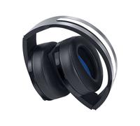Sony Platinum Wireless Headset - Micro-casque - sur-oreille - sans fil - pour Sony PlayStation 4, Sony PlayStation 4 Pro, Sony PlayStation 4 Slim