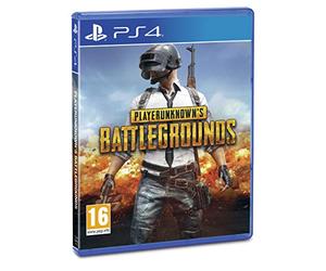 Sony Playerunknown de Champs de Bataille (ps4)