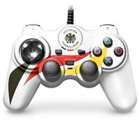 Sony Playstation 2 BigBen Analog Controller DFB football Edt.