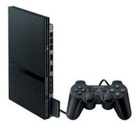 Sony PlayStation 2 - PStwo noire Pack Kids G