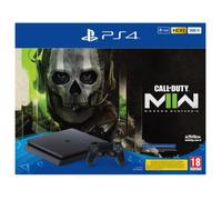 Sony PlayStation 4 500GB + CALL OF DUTY: Modern Warfare 2 500 Go Wifi Noir
