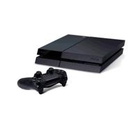 Sony PlayStation 4 + Bloodborne + Batman:AK 500 Go Wifi Noir - Reconditionné - Très bon état