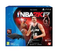 Sony PlayStation 4, NBA 2K17 500 Go Wifi Noir - Reconditionné - Très bon état