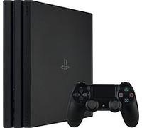 Sony Playstation 4 pro 1 TB [Manette Wireless] noir Reconditionné Bon état