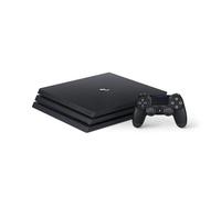 Sony Console de jeu PlayStation 4 Pro 1 To – 1 manette sans fil DualShock 4 V2 – Noir