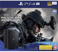 Sony Interactive Entertainment PS4 PRO 1To + COD Modern Warfare IV Bundle PlayStation 4