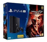 Sony Playstation 4 Pro 1 To Tekken 7 Deluxe Edition | Occasion