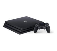 Sony PlayStation 4 Pro avec accessoires Disque dur 1 To CUH-7215B - Noir de jais (renouvel)