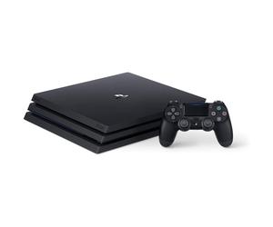 Sony PlayStation 4 Pro avec accessoires Disque dur 1 To CUH-7215B - Noir de jais (renouvel)