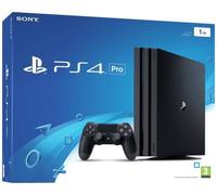 Sony Console de jeu PlayStation 4 Pro 1 To – 1 manette sans fil DualShock 4 V2 – Noir