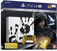 Console Sony PS4 Pro 1To Édition Limitée Death Stranding Multicolore G