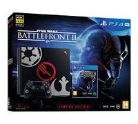 Sony Playstation 4 Pro Limited Edition Star Wars Battlefront Ll Bundle 1 To