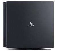 Sony PlayStation 4 Pro - Limited Edition Star Wars Battlefront ll Bundle - console de jeux - 4K - HDR - 1 To HDD - noir de jais - Star Wars Battlefront II Elite Trooper Deluxe Edition Noir de jais Eta